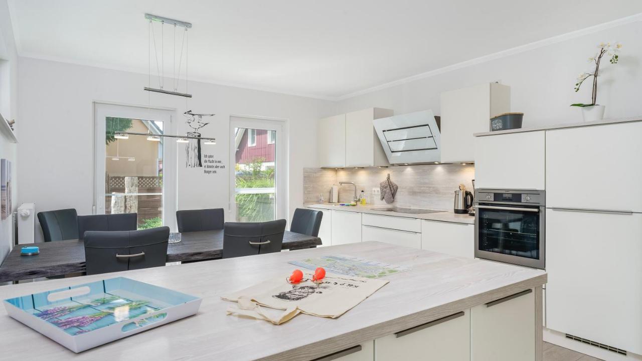 Käpt'n Kalle Ferienwohnungen Ostseeheilbad Ostseeheilbad Zingst Exterior foto