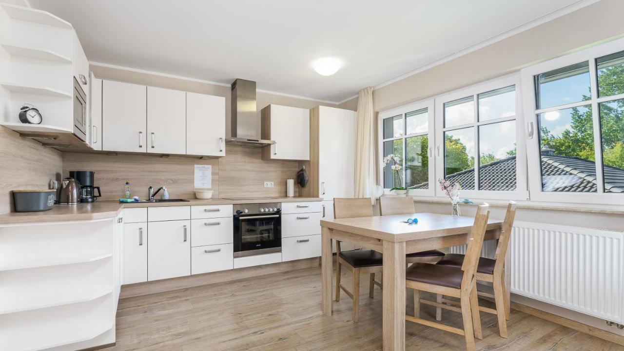 Käpt'n Kalle Ferienwohnungen Ostseeheilbad Ostseeheilbad Zingst Exterior foto