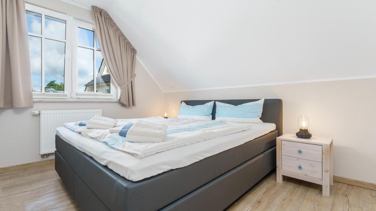 Käpt'n Kalle Ferienwohnungen Ostseeheilbad Ostseeheilbad Zingst Exterior foto