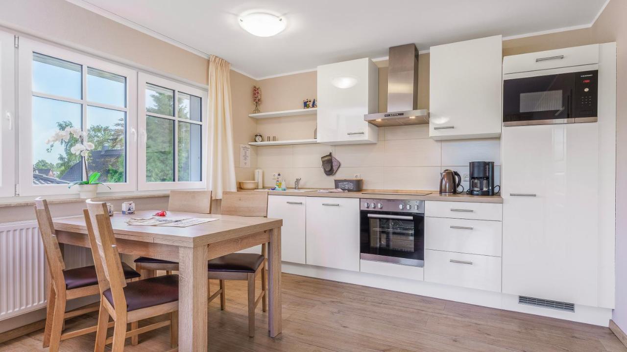 Käpt'n Kalle Ferienwohnungen Ostseeheilbad Ostseeheilbad Zingst Exterior foto