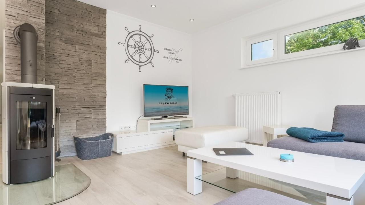 Käpt'n Kalle Ferienwohnungen Ostseeheilbad Ostseeheilbad Zingst Exterior foto