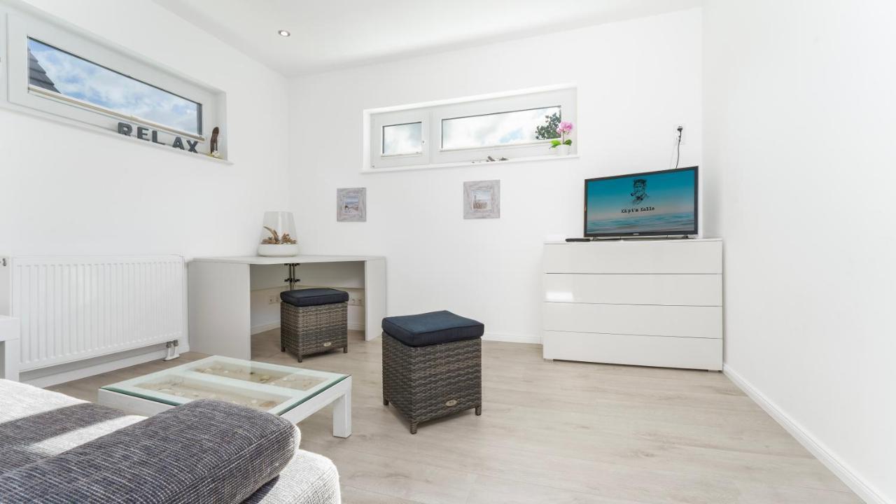 Käpt'n Kalle Ferienwohnungen Ostseeheilbad Ostseeheilbad Zingst Exterior foto