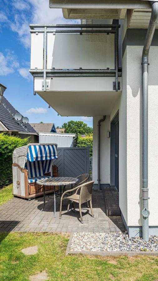 Käpt'n Kalle Ferienwohnungen Ostseeheilbad Ostseeheilbad Zingst Exterior foto