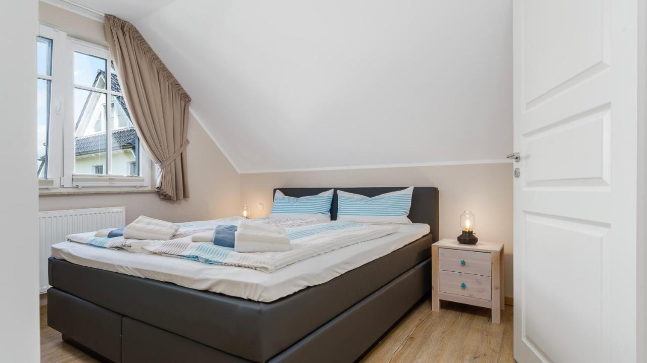 Käpt'n Kalle Ferienwohnungen Ostseeheilbad Ostseeheilbad Zingst Exterior foto
