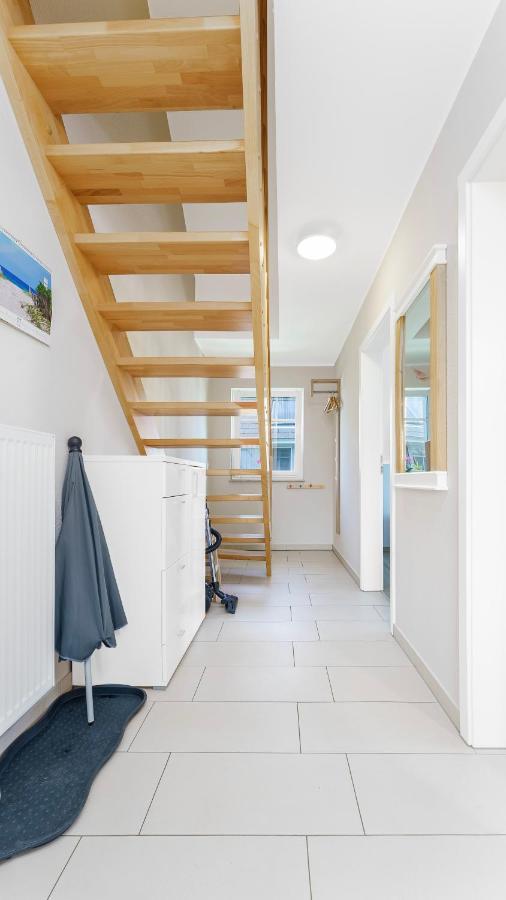 Käpt'n Kalle Ferienwohnungen Ostseeheilbad Ostseeheilbad Zingst Exterior foto
