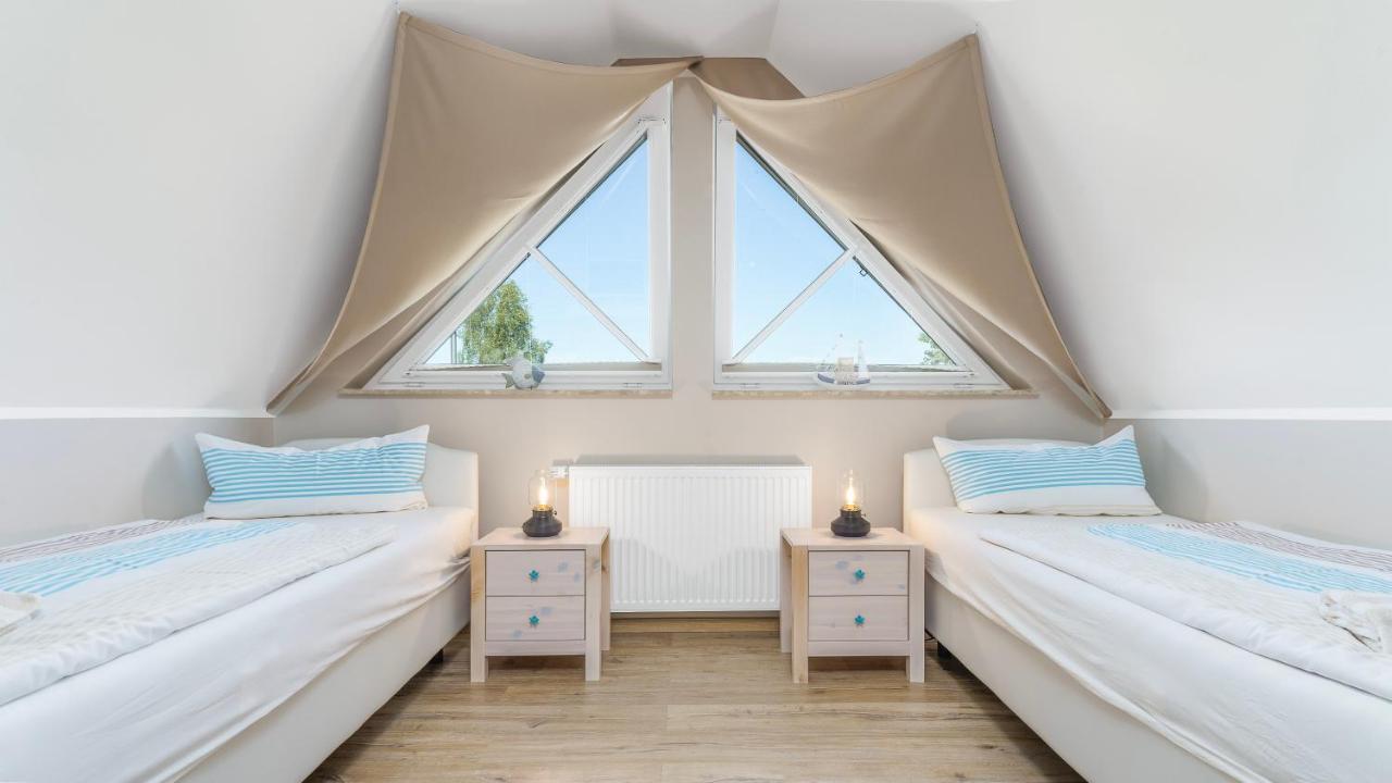 Käpt'n Kalle Ferienwohnungen Ostseeheilbad Ostseeheilbad Zingst Exterior foto