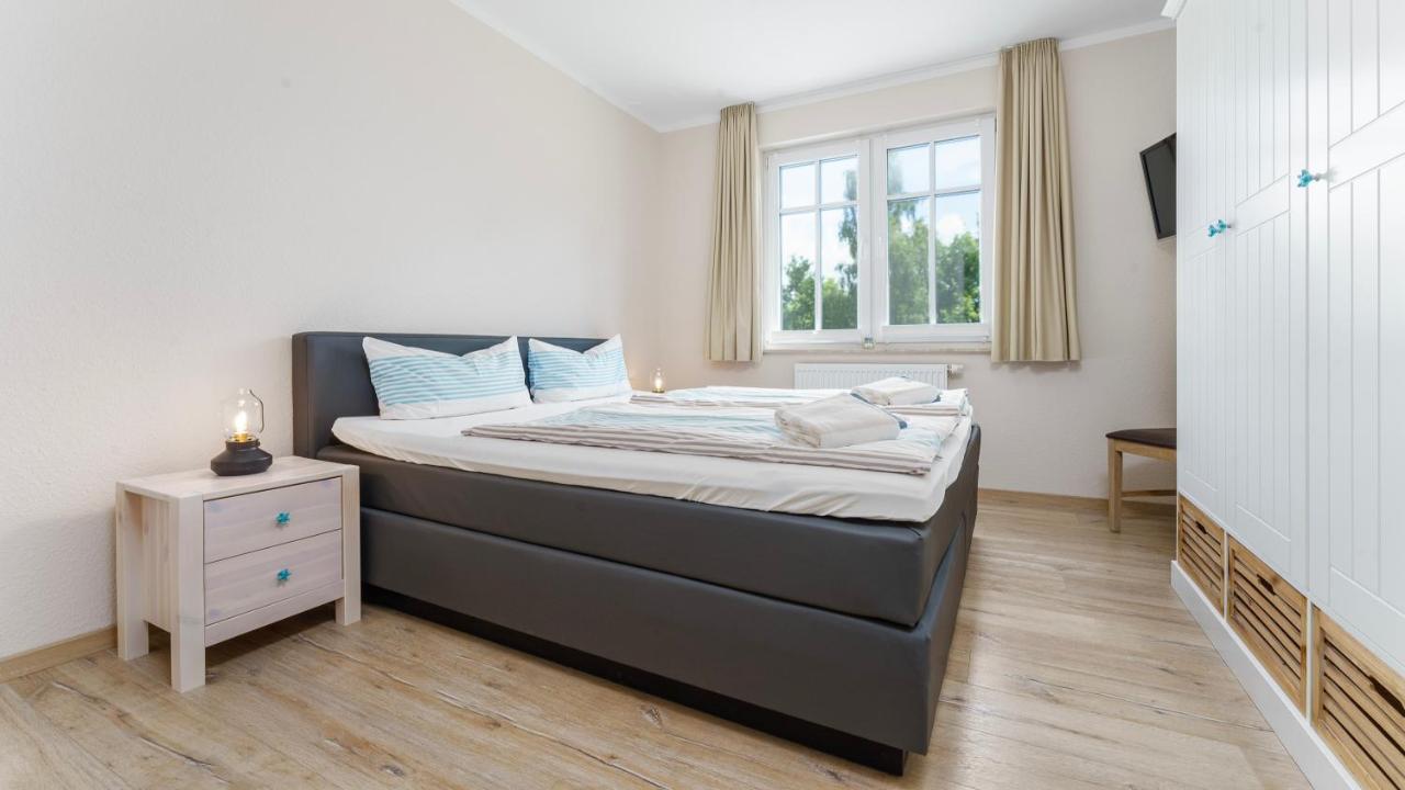 Käpt'n Kalle Ferienwohnungen Ostseeheilbad Ostseeheilbad Zingst Exterior foto