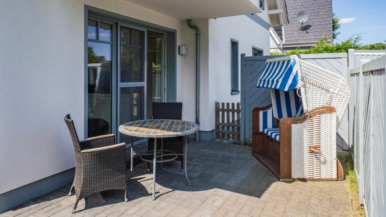 Käpt'n Kalle Ferienwohnungen Ostseeheilbad Ostseeheilbad Zingst Exterior foto