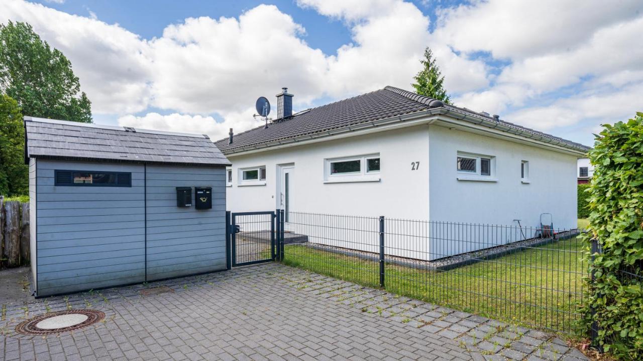 Käpt'n Kalle Ferienwohnungen Ostseeheilbad Ostseeheilbad Zingst Exterior foto