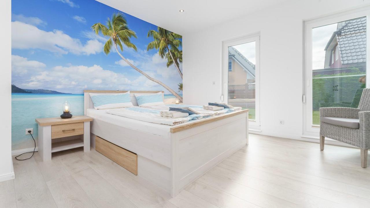 Käpt'n Kalle Ferienwohnungen Ostseeheilbad Ostseeheilbad Zingst Exterior foto