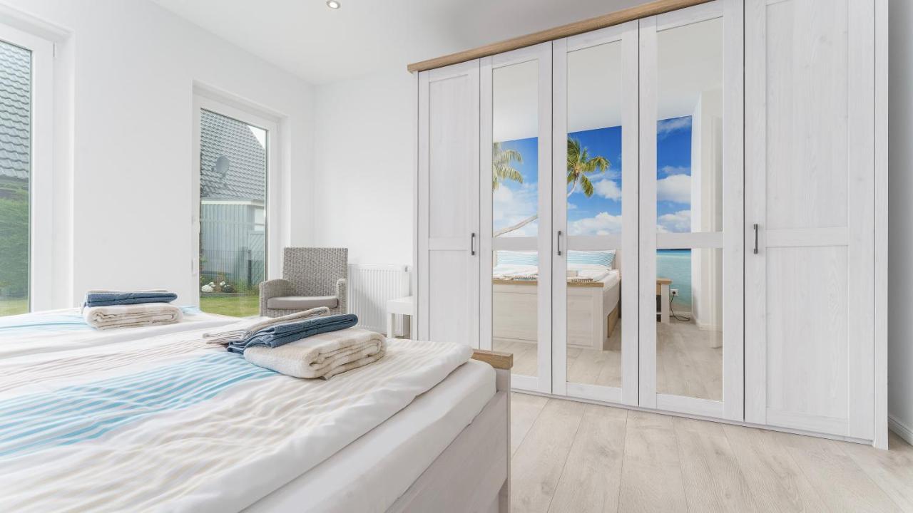 Käpt'n Kalle Ferienwohnungen Ostseeheilbad Ostseeheilbad Zingst Exterior foto